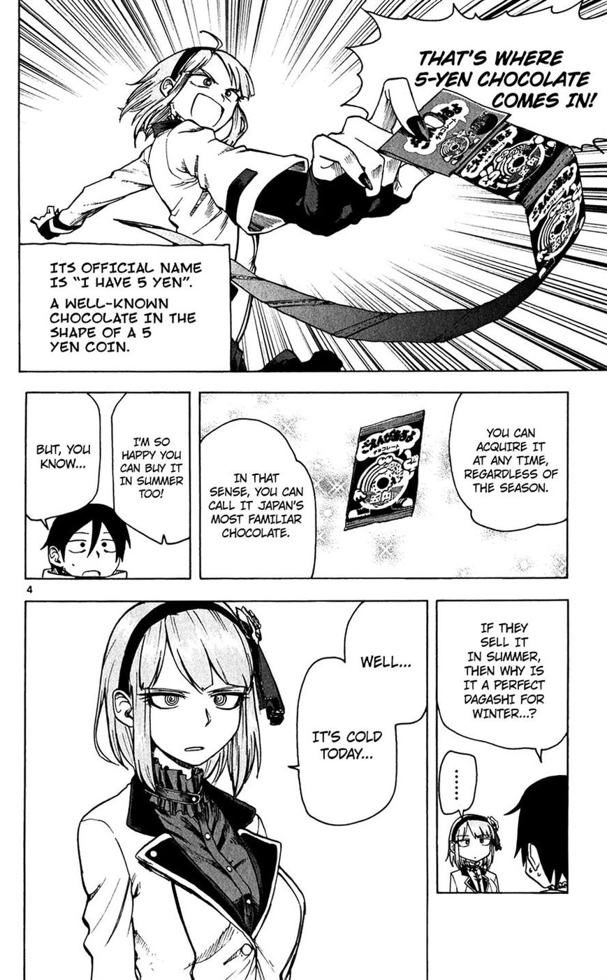 Dagashi Kashi Chapter 38 page 4 - Chapter 38