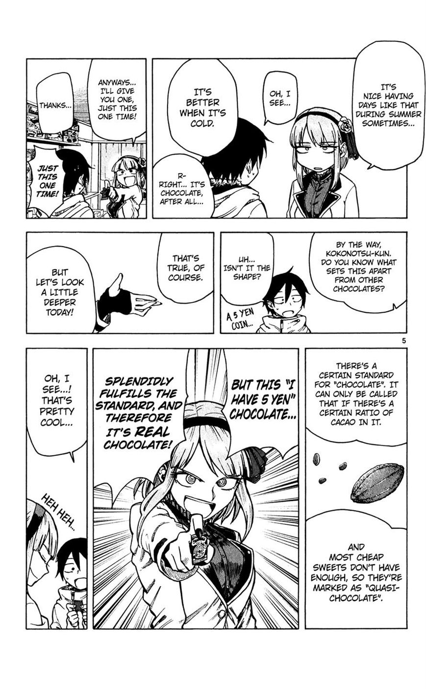 Dagashi Kashi Chapter 38 page 5 - Chapter 38