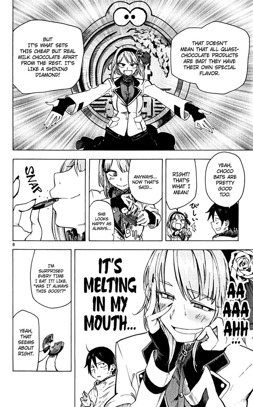 Dagashi Kashi Chapter 38 page 6 - Chapter 38