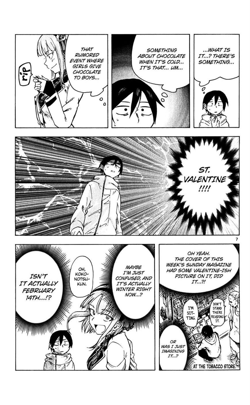 Dagashi Kashi Chapter 38 page 7 - Chapter 38