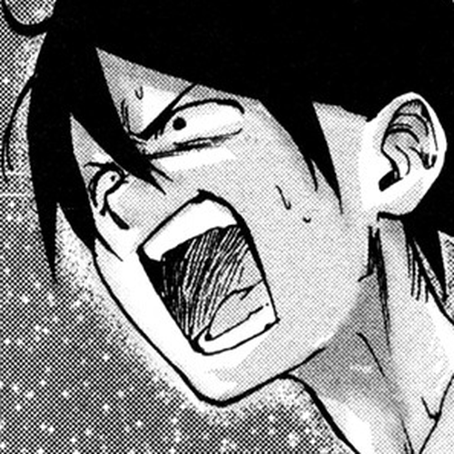 Dagashi Kashi Chapter 40 : Baby Star Ramen cover
