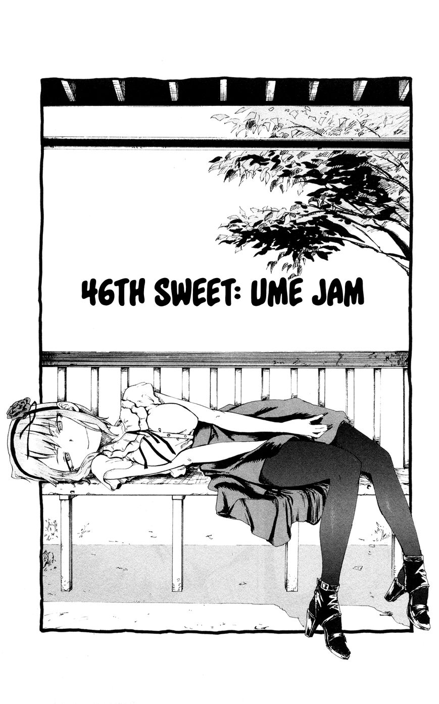 Dagashi Kashi Chapter 46 page 2 - Chapter 46 : Ume Jam