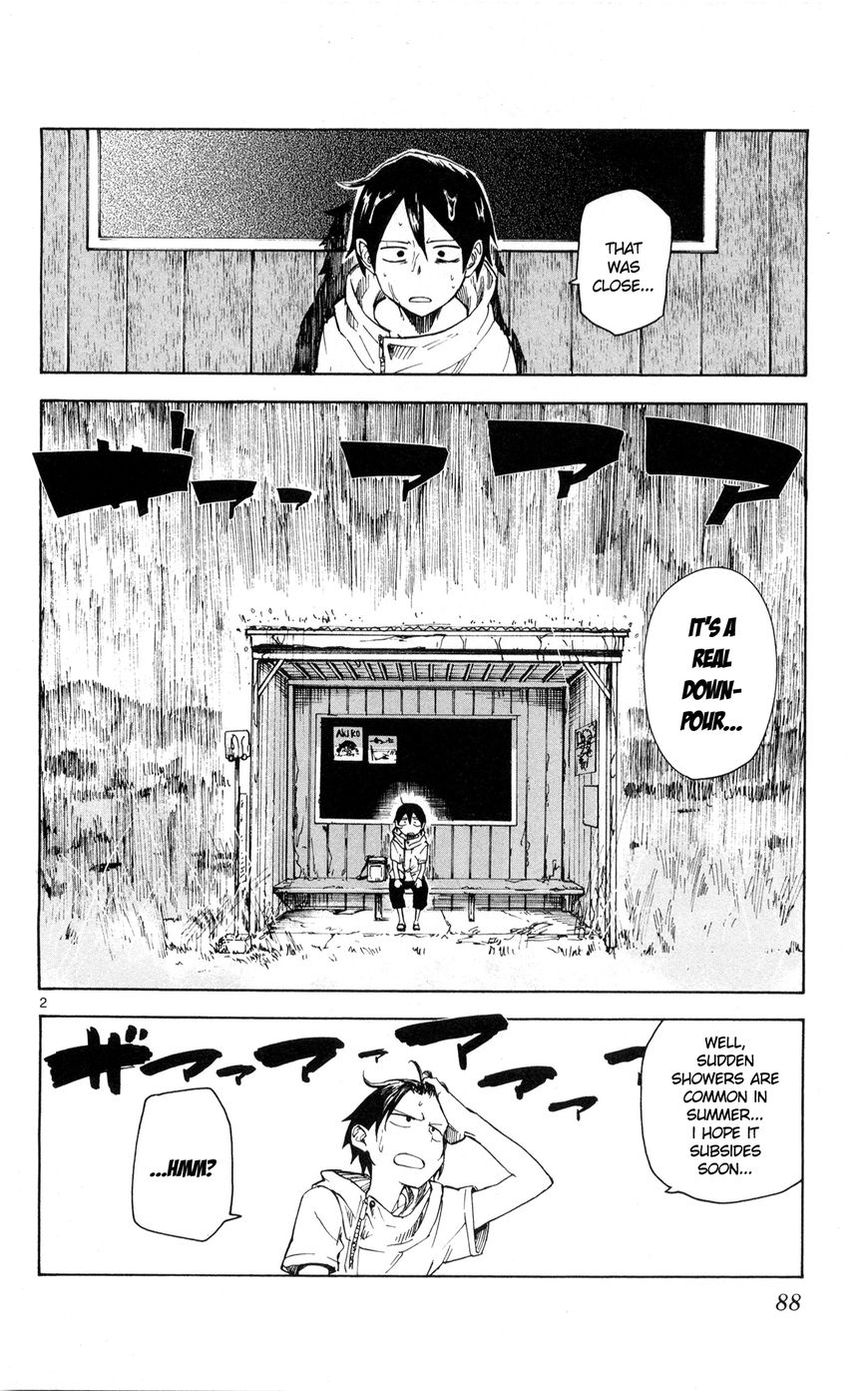 Dagashi Kashi Chapter 49 page 3 - Chapter 49 : Sakuma-Shiki Drops