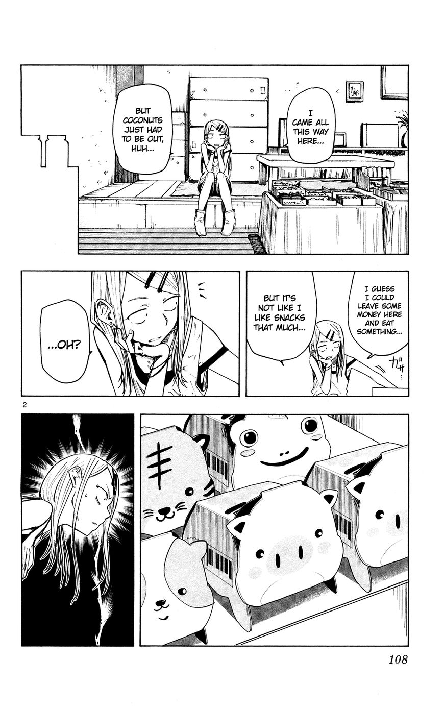 Dagashi Kashi Chapter 51 page 2 - Chapter 51 : Un Choco