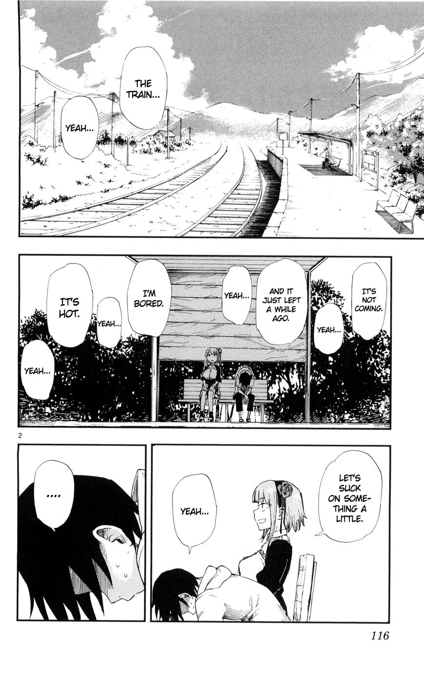 Dagashi Kashi Chapter 52 page 2 - Chapter 52 : Miyako Konbu