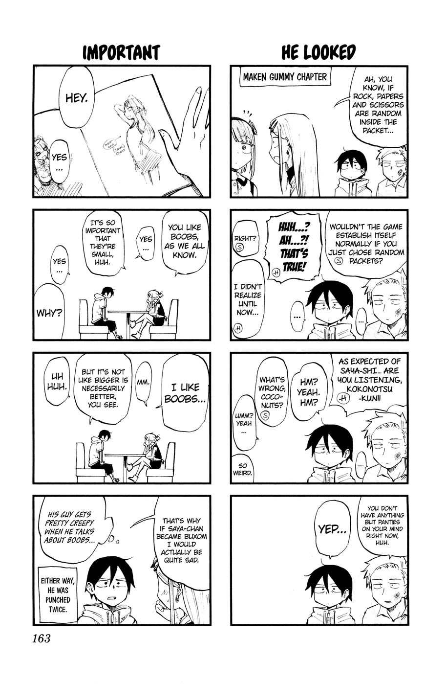 Dagashi Kashi Chapter 56.5-2 page 7 - Chapter 56.5 : Omake (v2)
