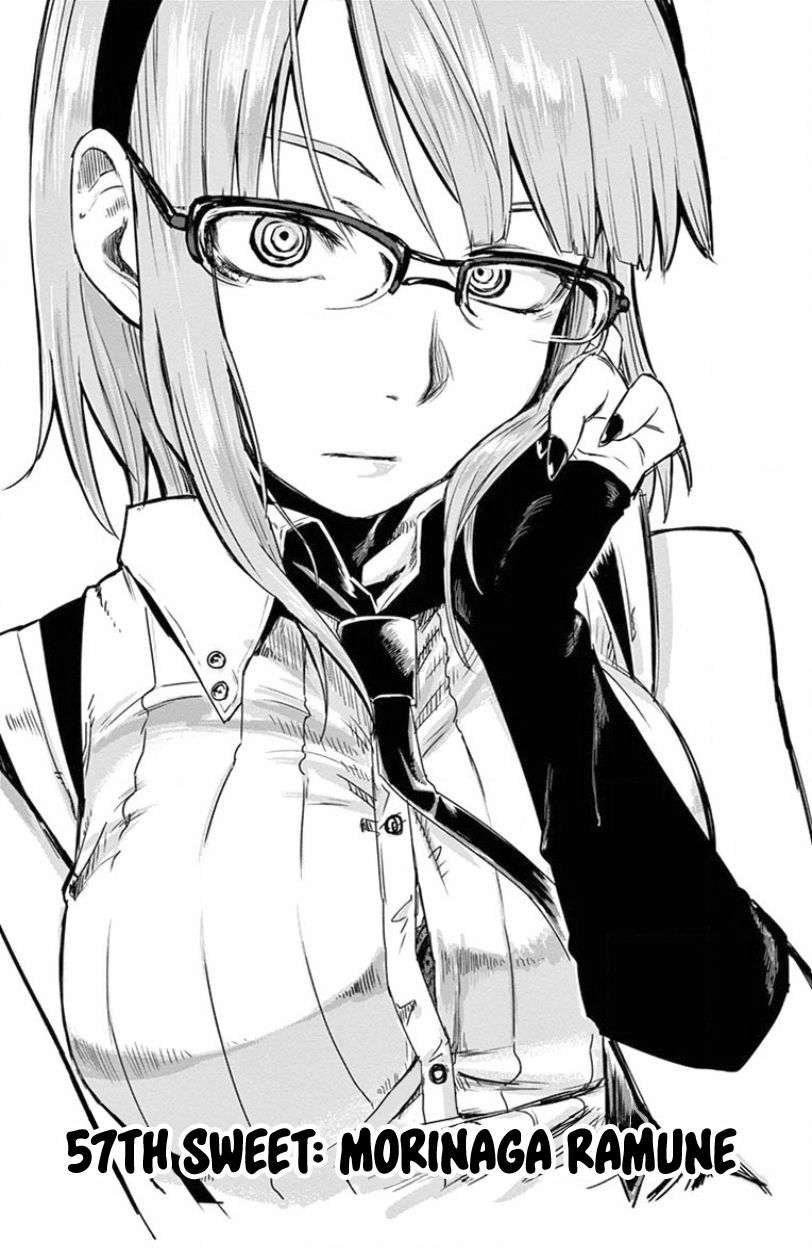 Dagashi Kashi Chapter 57 page 1 - Chapter 57 : Morinaga Ramune