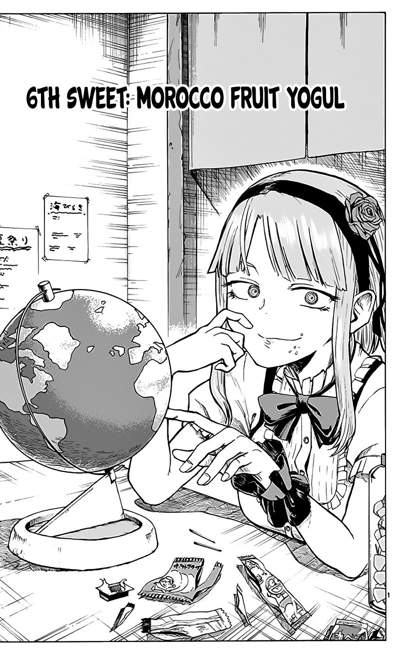 Dagashi Kashi Chapter 6 page 2 - Chapter 6