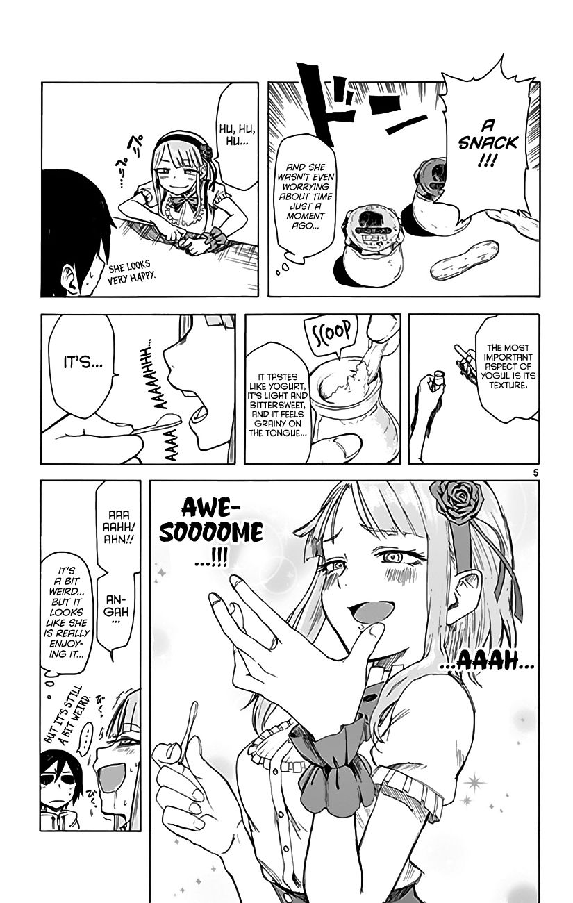 Dagashi Kashi Chapter 6 page 6 - Chapter 6