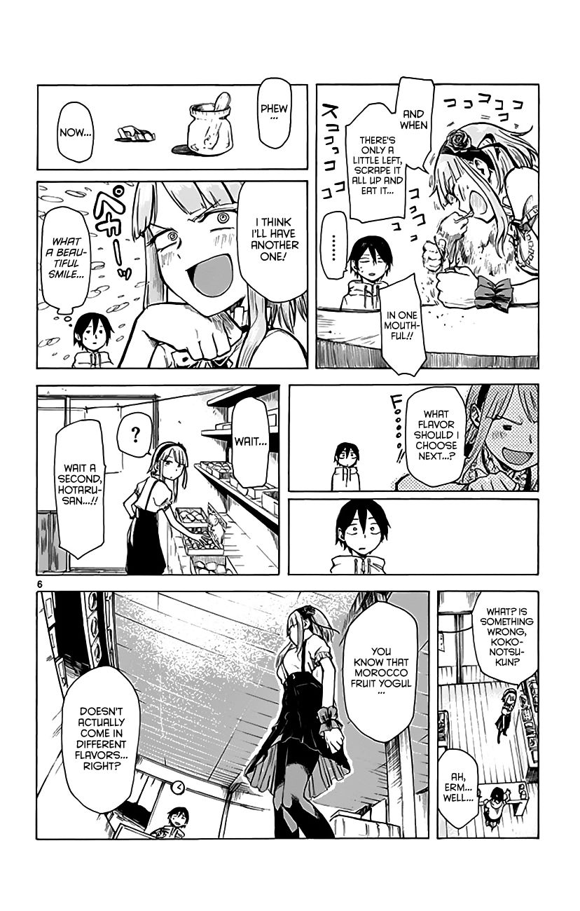 Dagashi Kashi Chapter 6 page 7 - Chapter 6