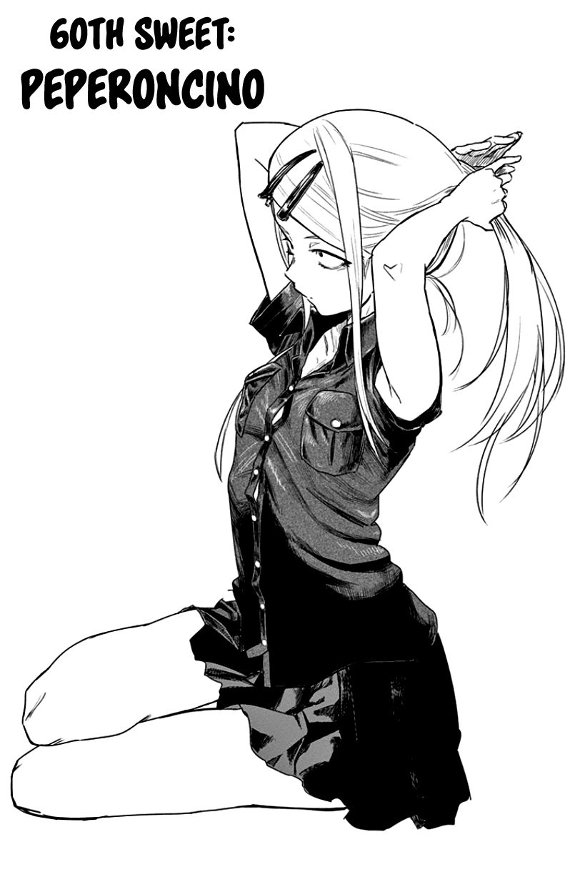 Dagashi Kashi Chapter 60 page 1 - Chapter 60 : Peperoncino