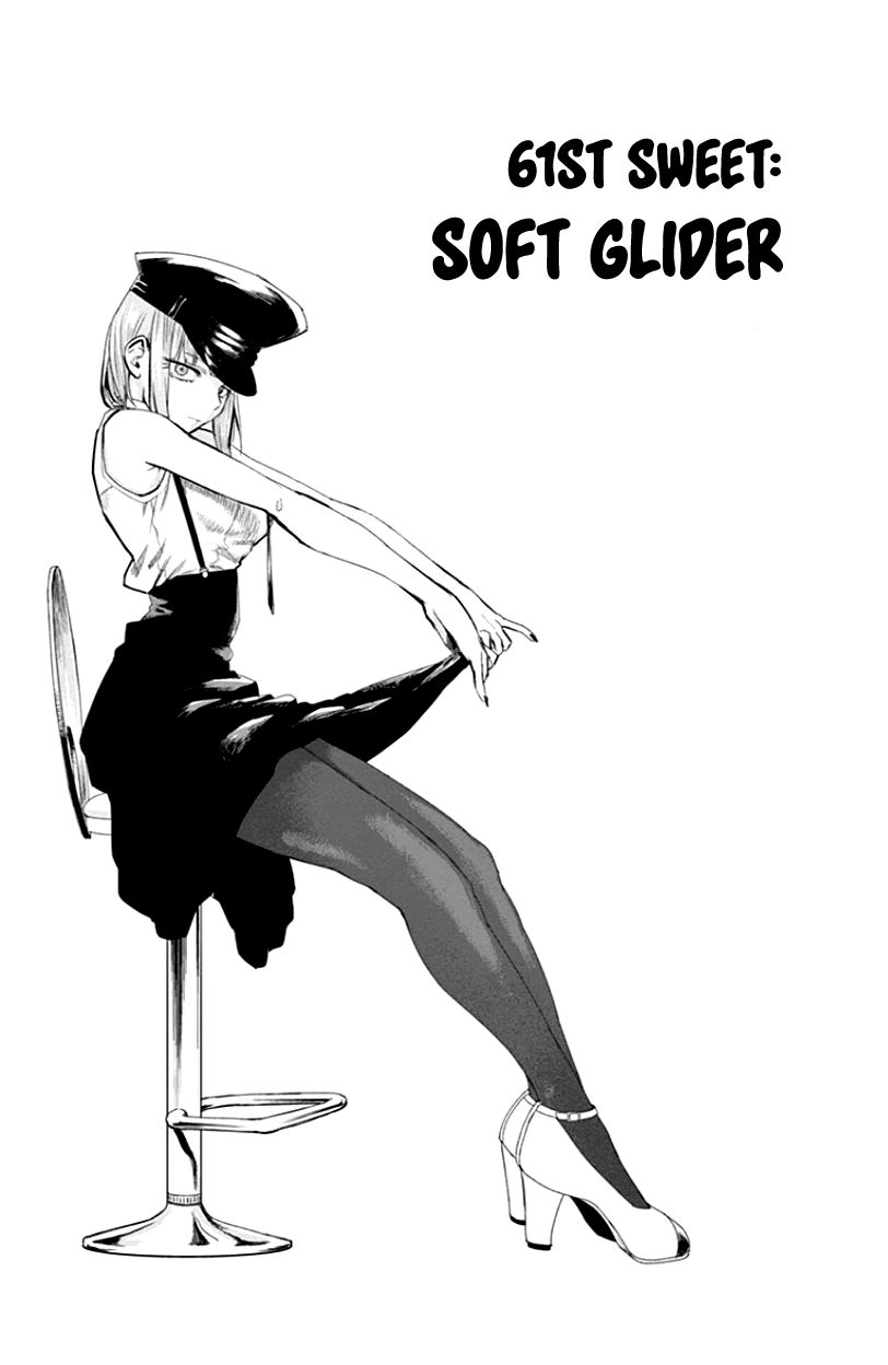 Dagashi Kashi Chapter 61 page 1 - Chapter 61 : Soft Glider