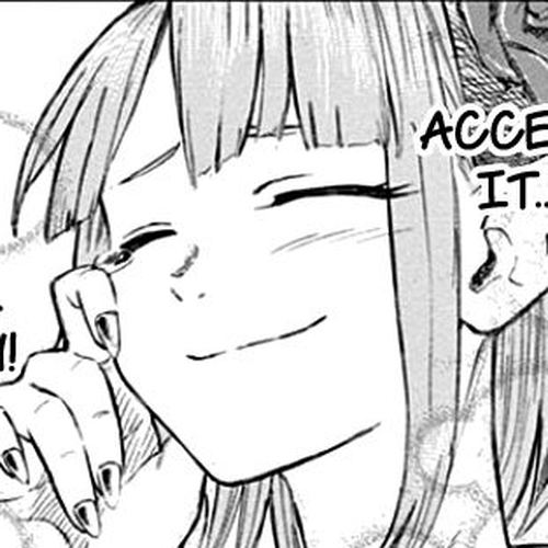 Dagashi Kashi Chapter 62 : Cut Yocchan cover