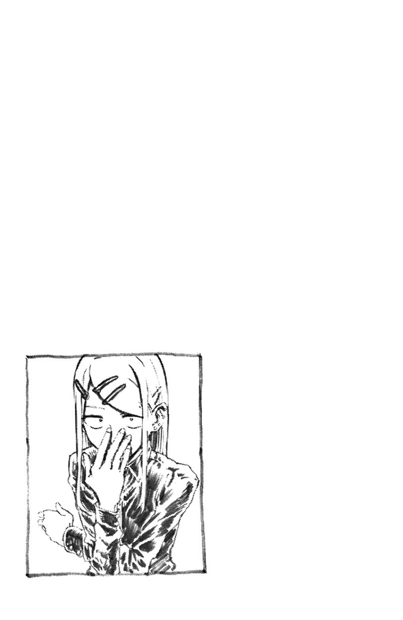 Dagashi Kashi Chapter 63 page 9 - Chapter 63 : Janken Man