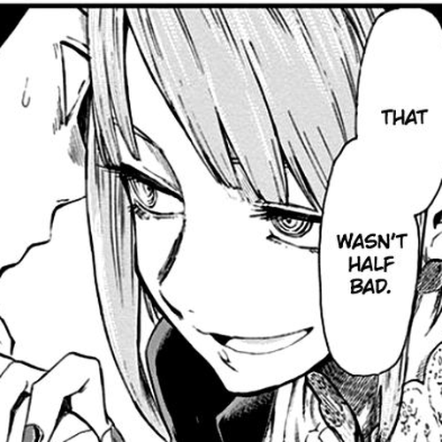 Dagashi Kashi Chapter 68 : Morinaga Milk Caramel cover