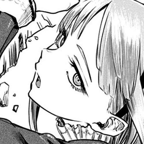 Dagashi Kashi Chapter 69 : Stringed Candies cover