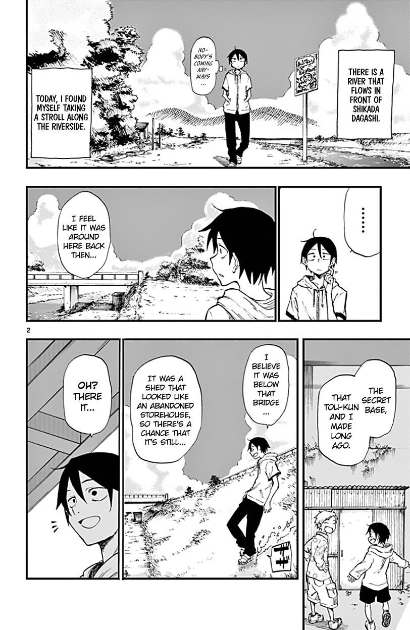Dagashi Kashi Chapter 70 page 2 - Chapter 70 : Mini Cola