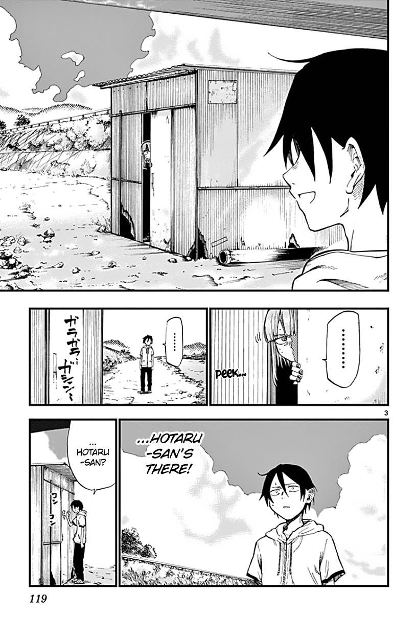 Dagashi Kashi Chapter 70 page 3 - Chapter 70 : Mini Cola