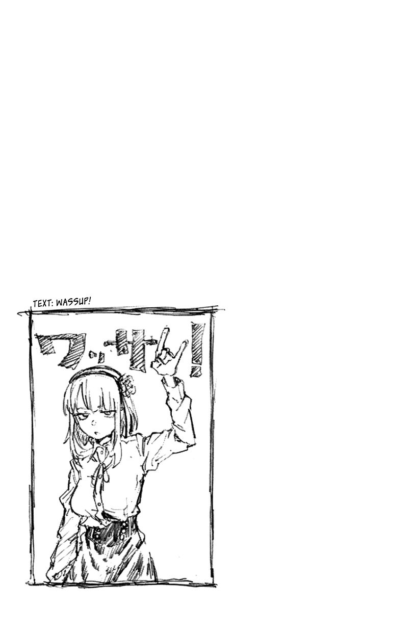 Dagashi Kashi Chapter 71 page 9 - Chapter 71 : Youkai Kemuri