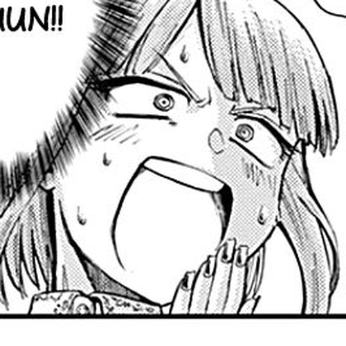 Dagashi Kashi Chapter 74 : Puchi Gum cover