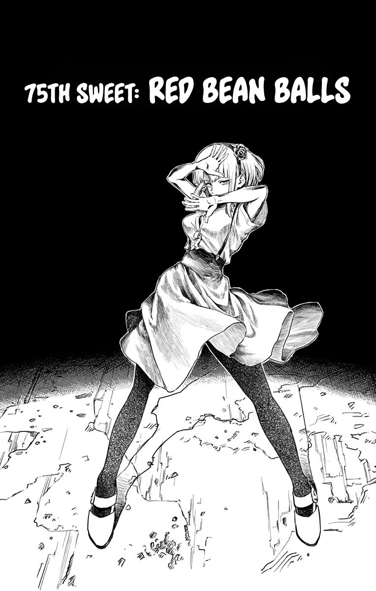 Dagashi Kashi Chapter 75 page 2 - Chapter 75 : Red Bean Balls