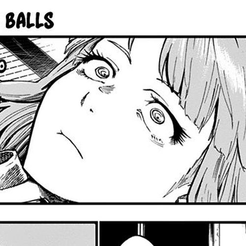Dagashi Kashi Chapter 75 : Red Bean Balls cover