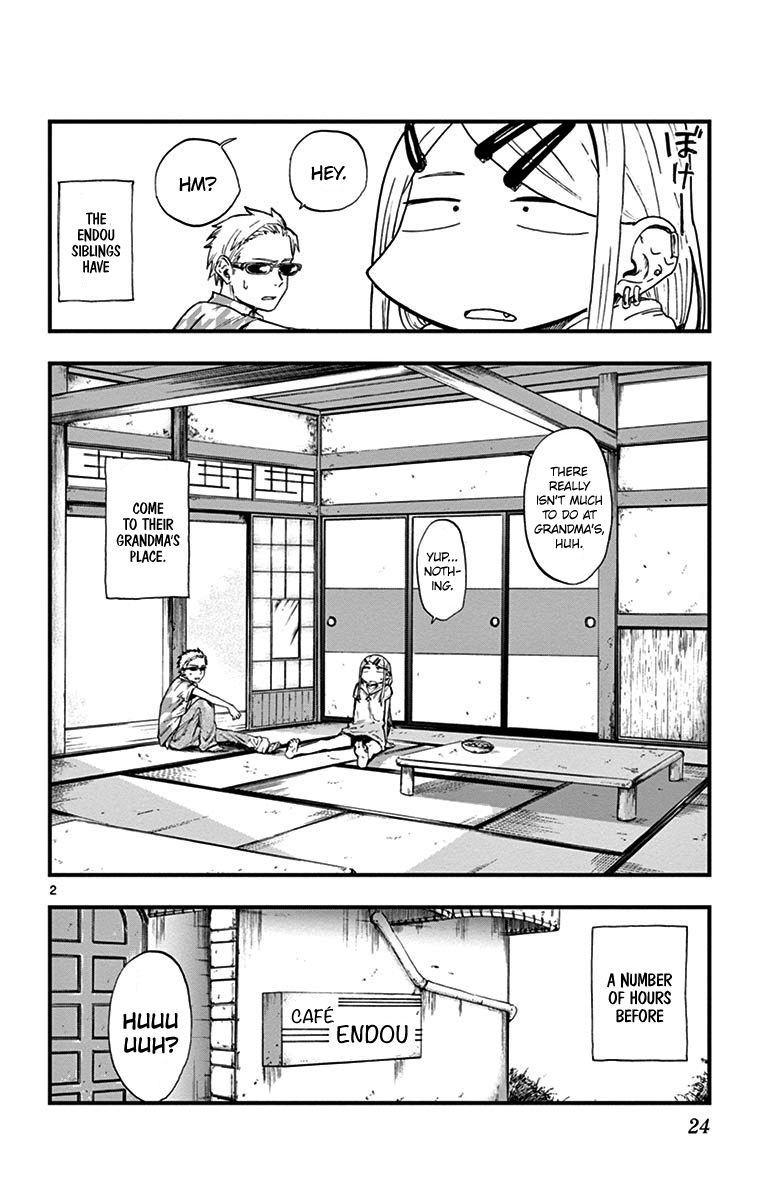Dagashi Kashi Chapter 77 page 2 - Chapter 77 : Kanro Ame