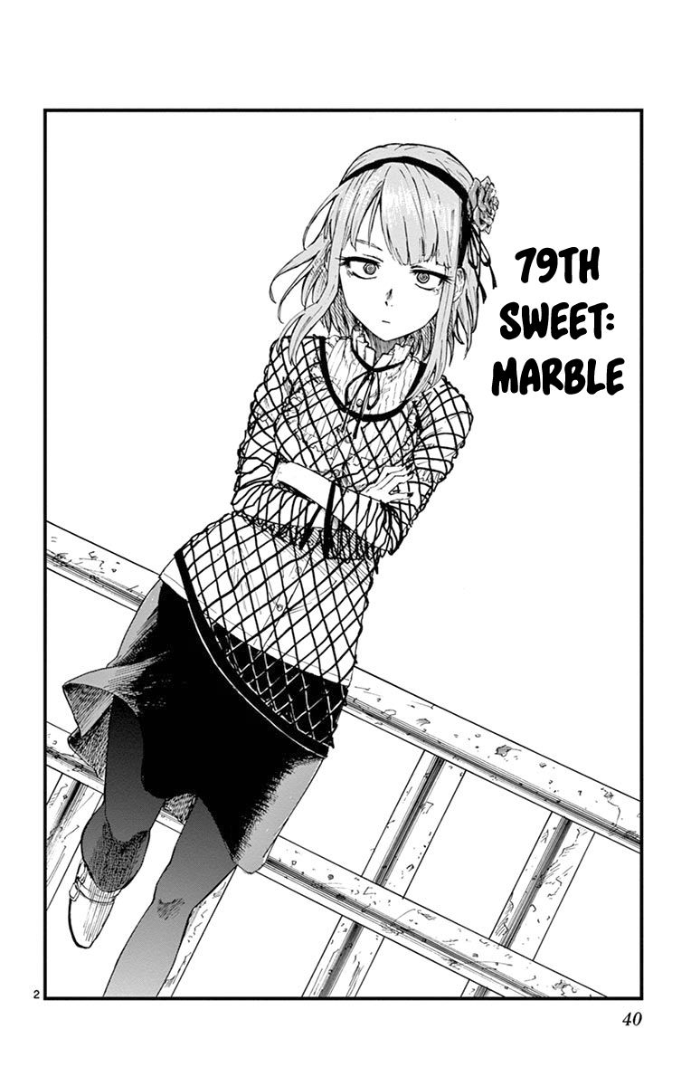 Dagashi Kashi Chapter 79 page 2 - Chapter 79 : Marble