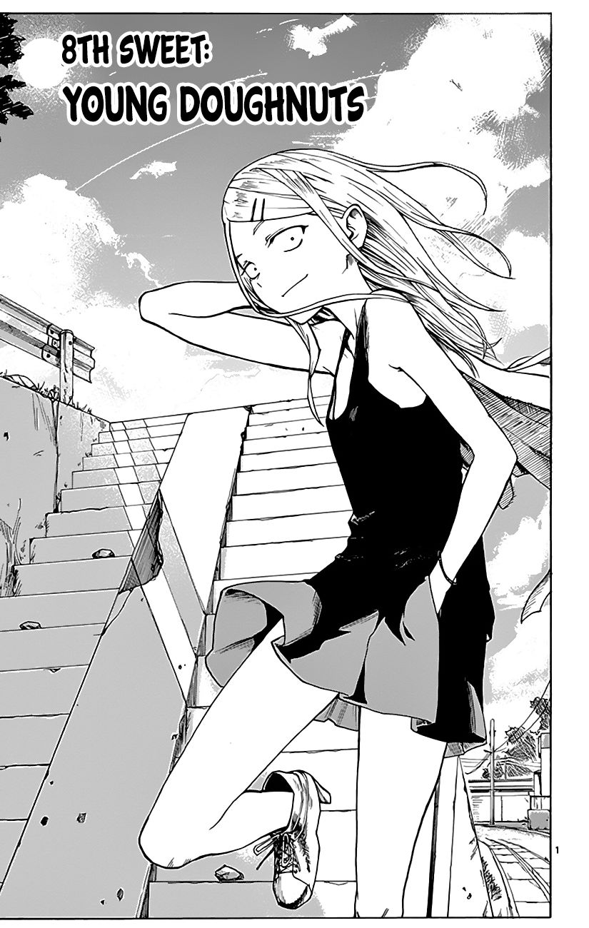 Dagashi Kashi Chapter 8 page 2 - Chapter 8