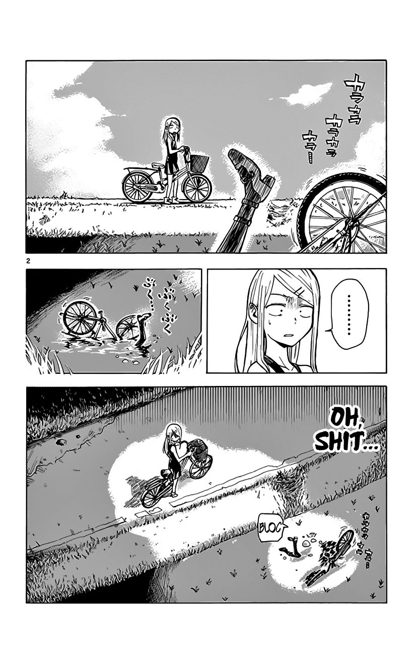 Dagashi Kashi Chapter 8 page 3 - Chapter 8
