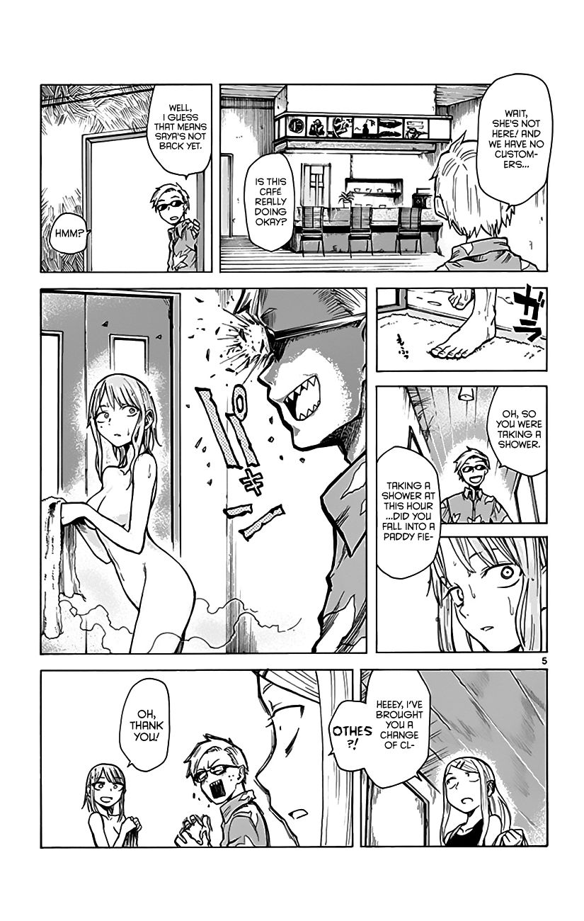 Dagashi Kashi Chapter 8 page 6 - Chapter 8