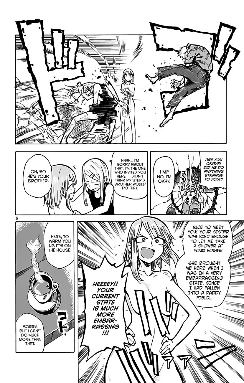 Dagashi Kashi Chapter 8 page 7 - Chapter 8