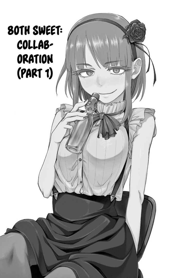 Dagashi Kashi Chapter 80 page 1 - Chapter 80 : Collaboration (Part 1)