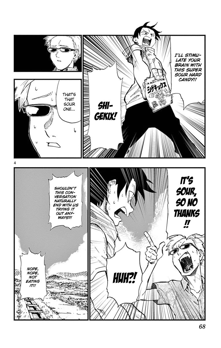 Dagashi Kashi Chapter 82 page 4 - Chapter 82 : Shigekix