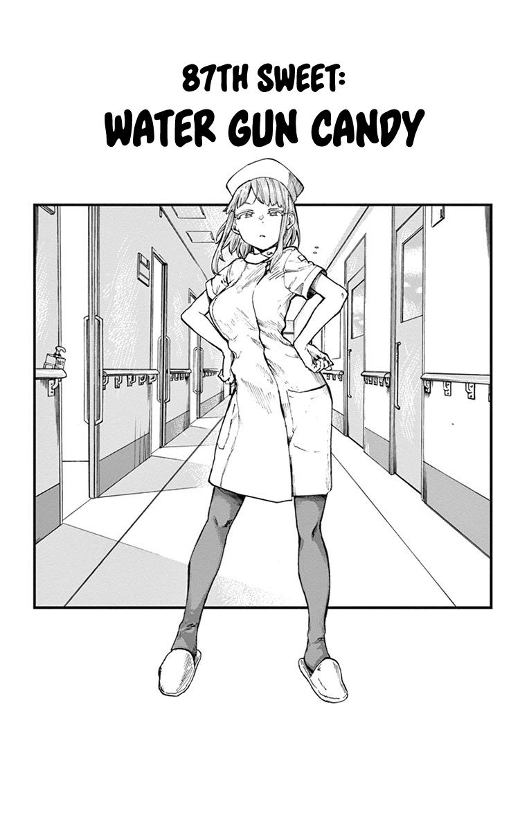 Dagashi Kashi Chapter 87 page 2 - Chapter 87 : Water Gun Candy