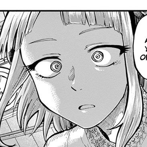 Dagashi Kashi Chapter 87 : Water Gun Candy cover