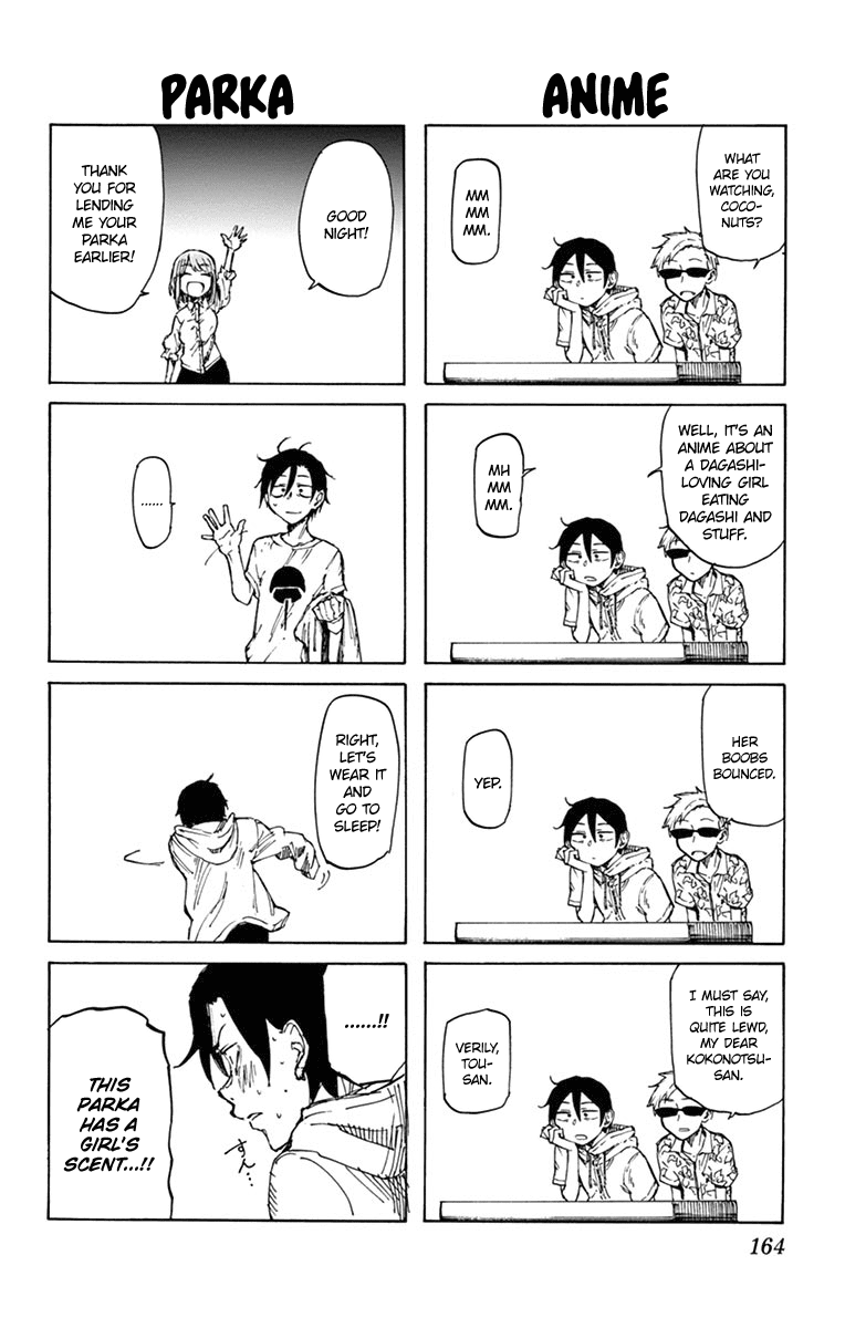 Dagashi Kashi Chapter 92.5 page 5 - Chapter 92.5