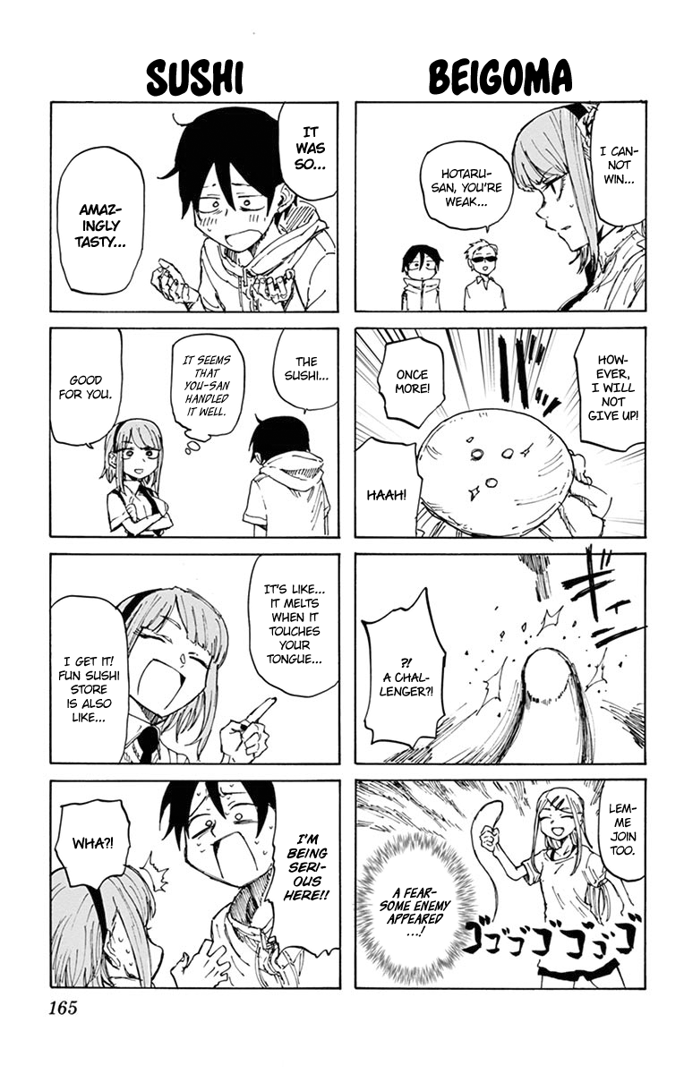 Dagashi Kashi Chapter 92.5 page 6 - Chapter 92.5