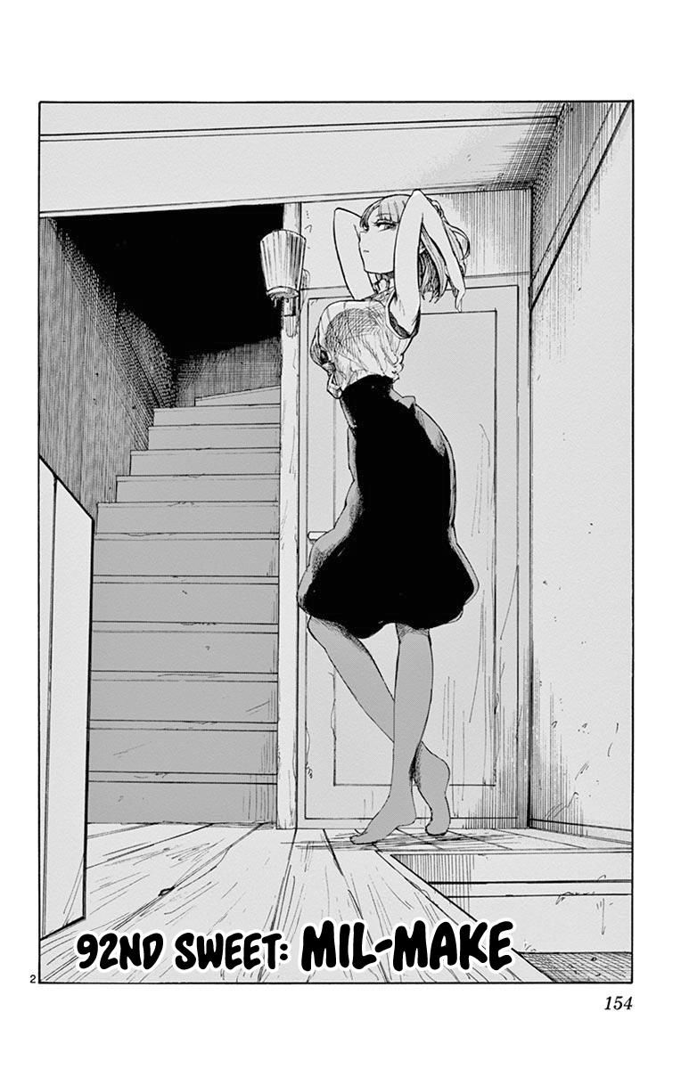 Dagashi Kashi Chapter 92 page 2 - Chapter 92 : Mil-Make