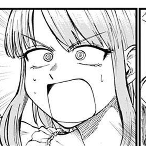 Dagashi Kashi Chapter 92 : Mil-Make cover