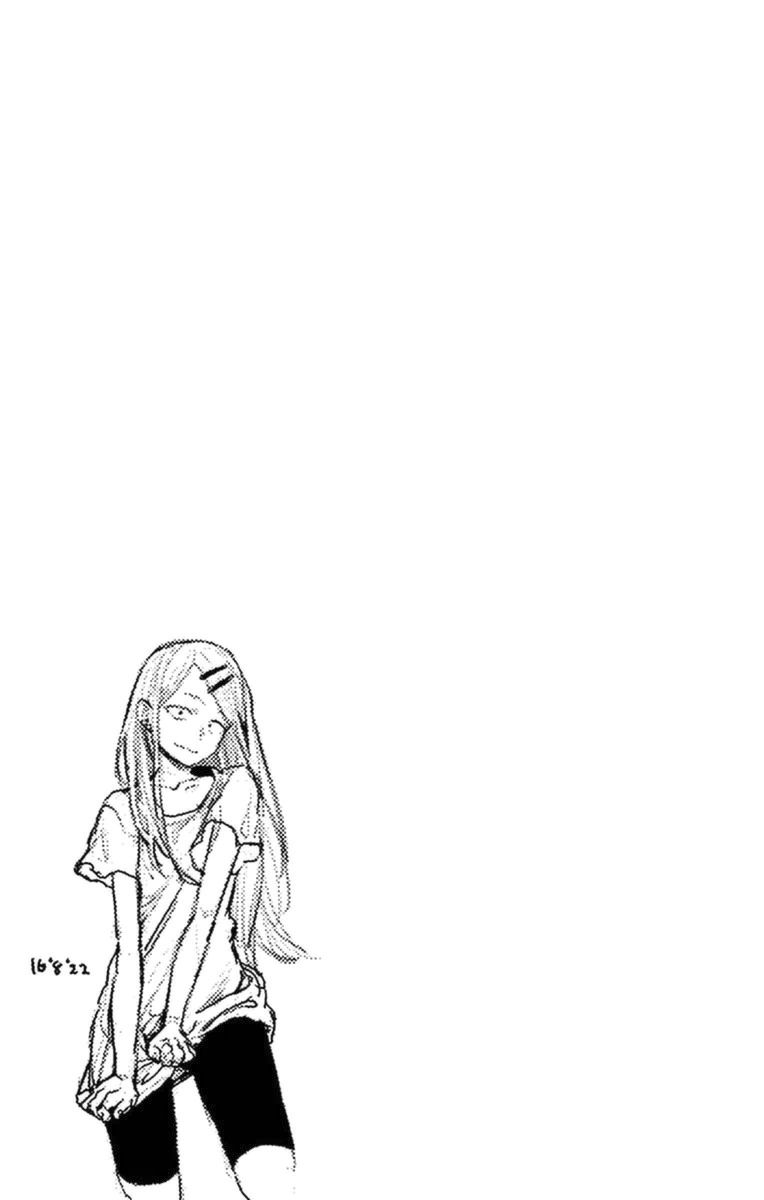 Dagashi Kashi Chapter 95 page 9 - Chapter 95 : Nikki Water
