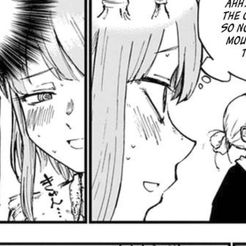 Dagashi Kashi Chapter 95 : Nikki Water cover