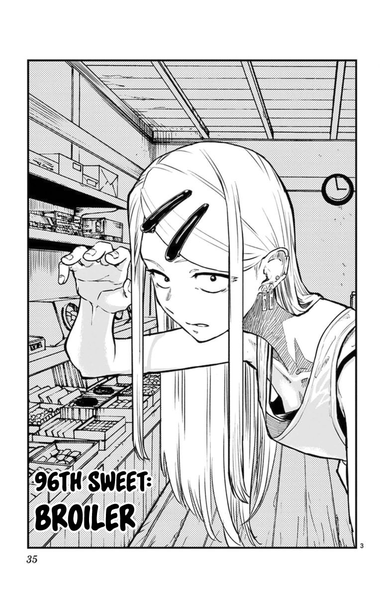 Dagashi Kashi Chapter 96 page 5 - Chapter 96 : Broiler