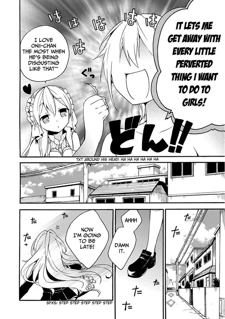 Dagasy - Houkago Chounouryoku Sensou Chapter 1 page 10 - Chapter 1 : Beautiful Burning Esper