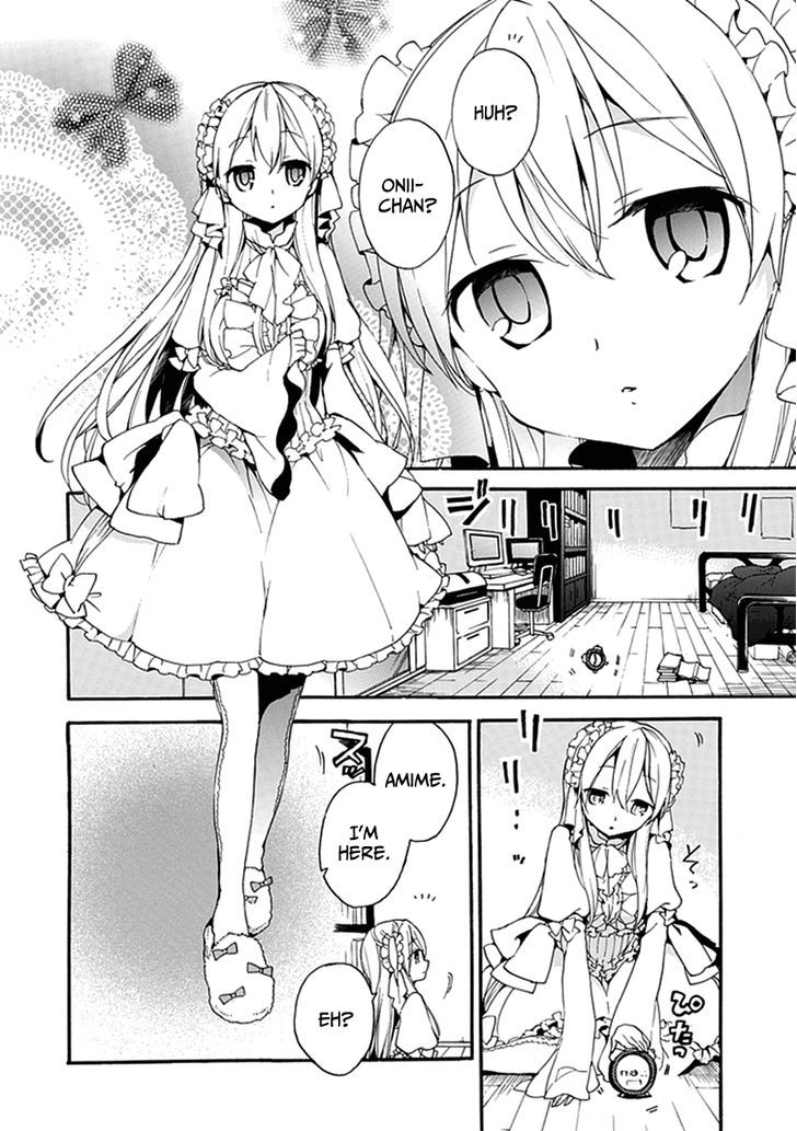 Dagasy - Houkago Chounouryoku Sensou Chapter 1 page 6 - Chapter 1 : Beautiful Burning Esper