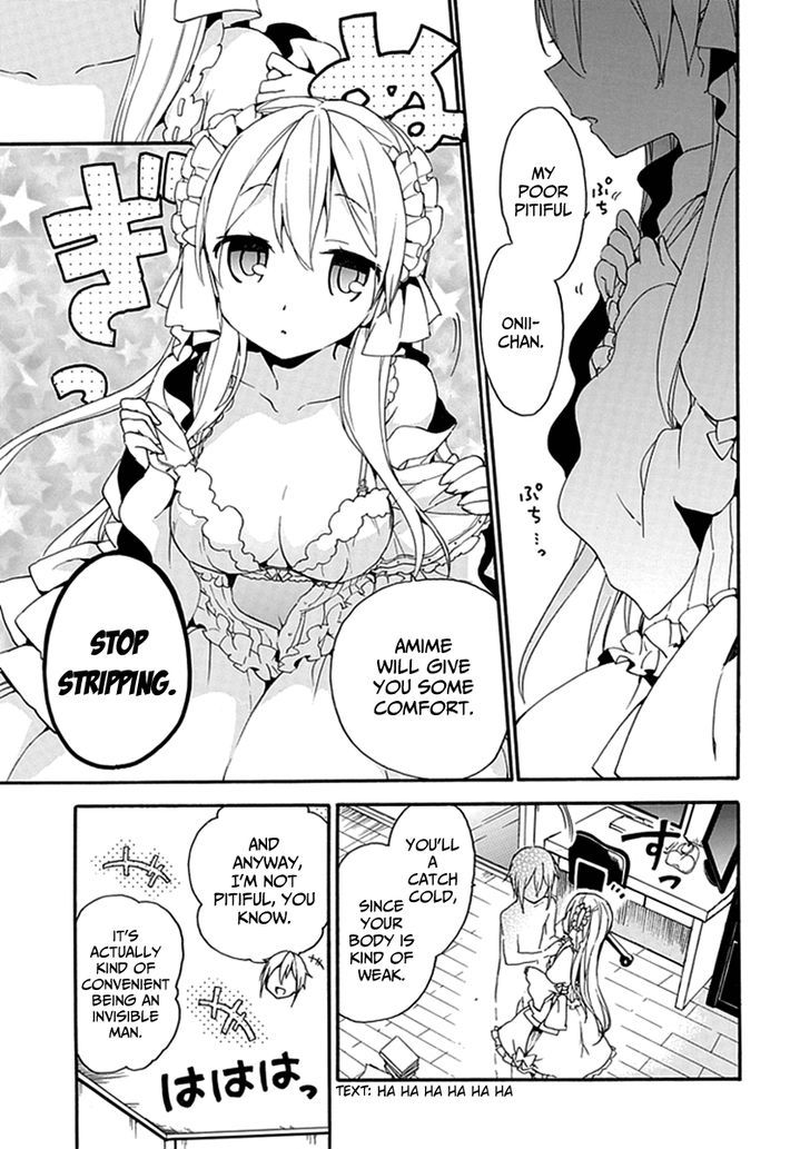 Dagasy - Houkago Chounouryoku Sensou Chapter 1 page 9 - Chapter 1 : Beautiful Burning Esper