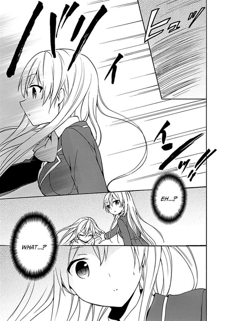 Dagasy - Houkago Chounouryoku Sensou Chapter 10 page 21 - Chapter 10 : A Frighteningly Ordinary Bystander