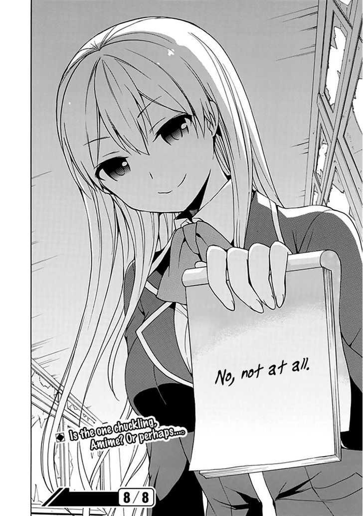 Dagasy - Houkago Chounouryoku Sensou Chapter 10 page 28 - Chapter 10 : A Frighteningly Ordinary Bystander