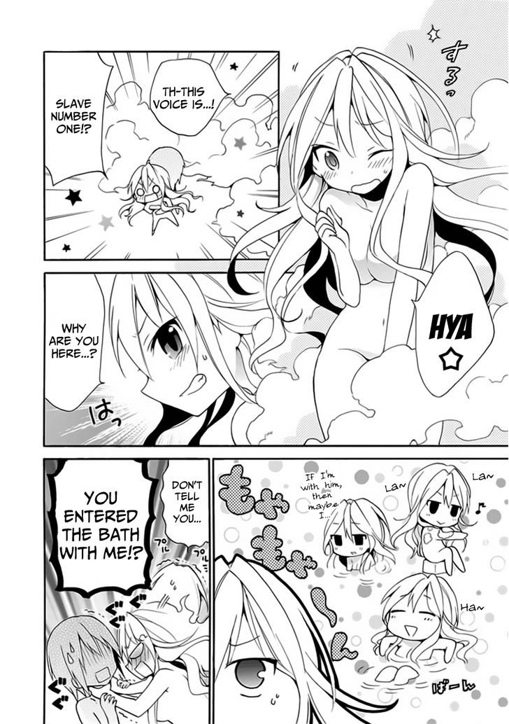 Dagasy - Houkago Chounouryoku Sensou Chapter 3 page 11 - Chapter 3 : Cats Are Selfish