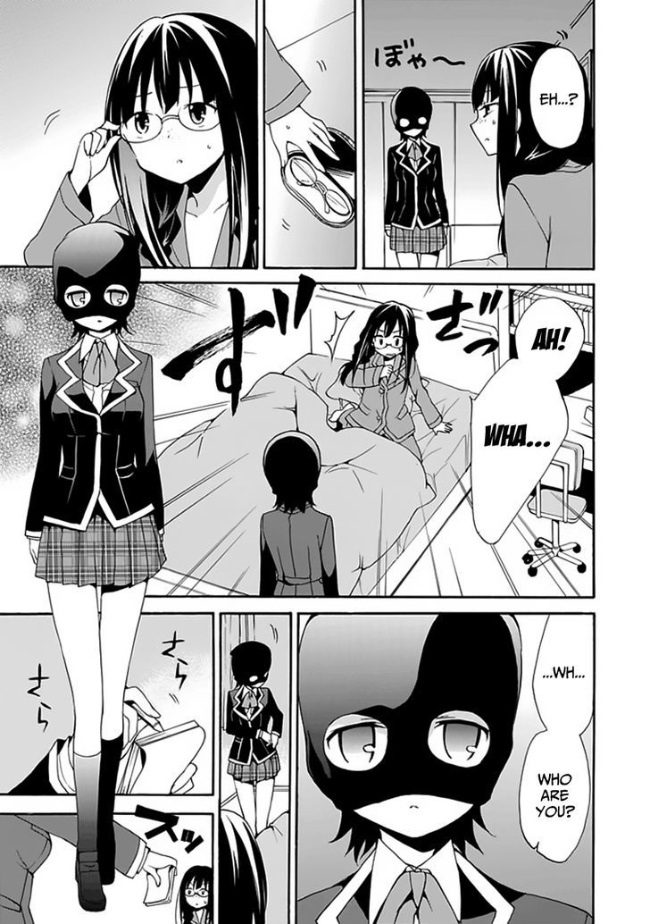 Dagasy - Houkago Chounouryoku Sensou Chapter 3 page 4 - Chapter 3 : Cats Are Selfish